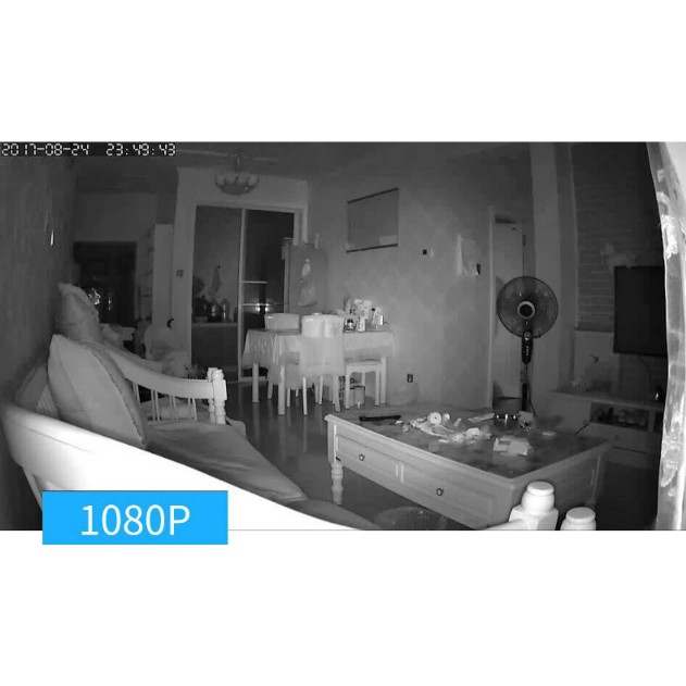 Camera wifi ip 3 râu 2.0 MP - HD 1080P siêu nét | BigBuy360 - bigbuy360.vn