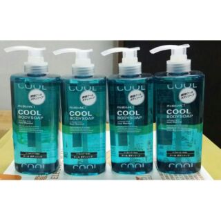 Sữa tắm cool Body Soap 600ML cho nam Nhật Bản