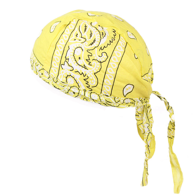 Khăn Trùm Đầu Thể Thao Cho Nam Durag Bandana