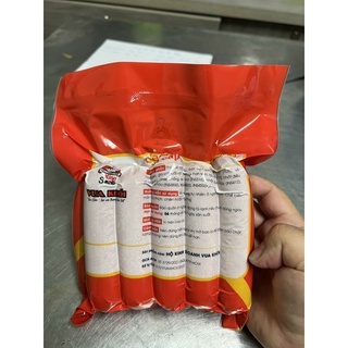 Xúc xích bò 500gr (giao tphcm)