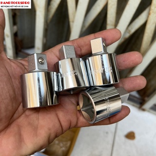 Đầu chuyển cỡ khẩu kingtony 6814 - trắng, 3/4 x 1/2