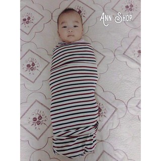 Quấn chũn cho bé sơ sinh