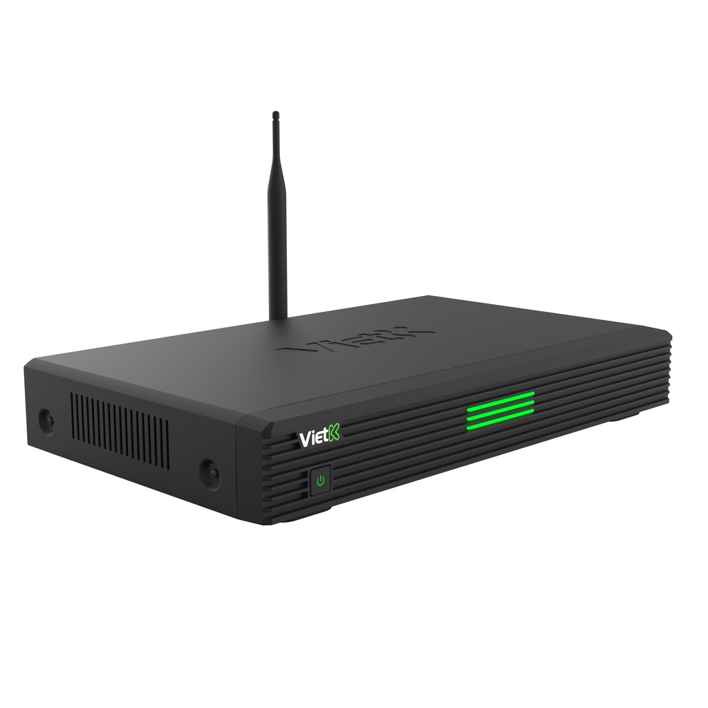 Đầu Karaoke  Việt K HD Plus 4K