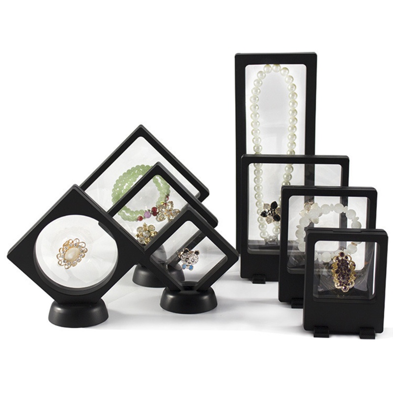 Seng Challenge Coin Display Stand 3D Nổi Trong Suốt Vỏ Điện Thoại Trang Sức Mẫu Huy Chương Quân Sự K