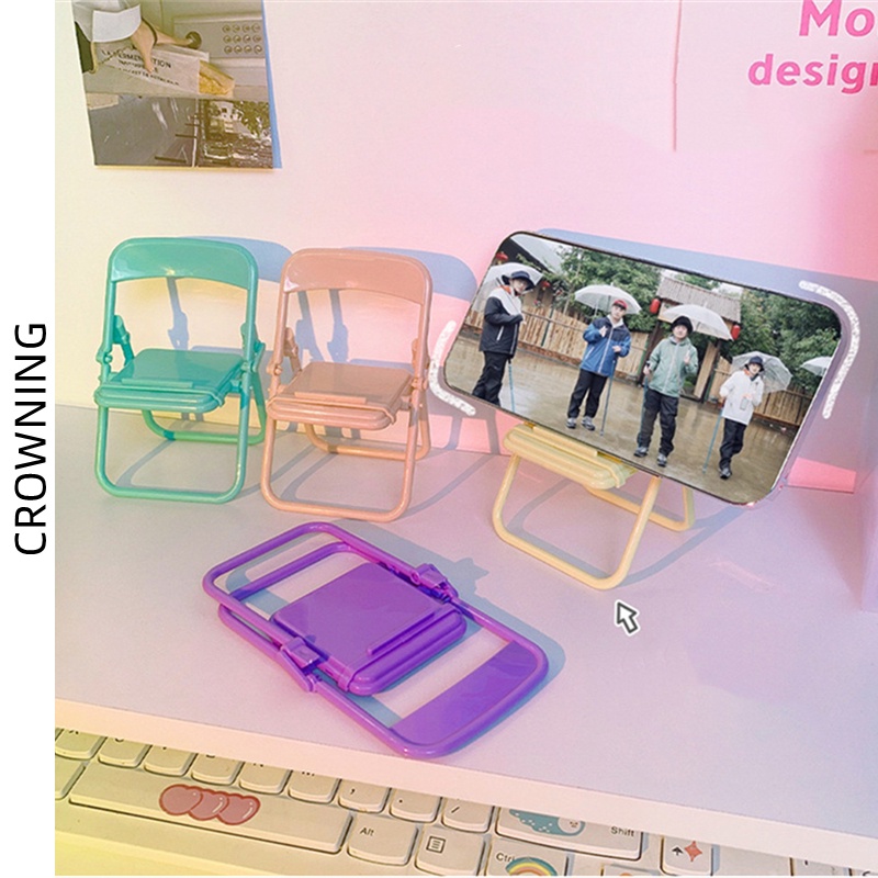 Giá đỡ điện thoại đa năng có thể gấp gọn để bàn tiện lợi F920