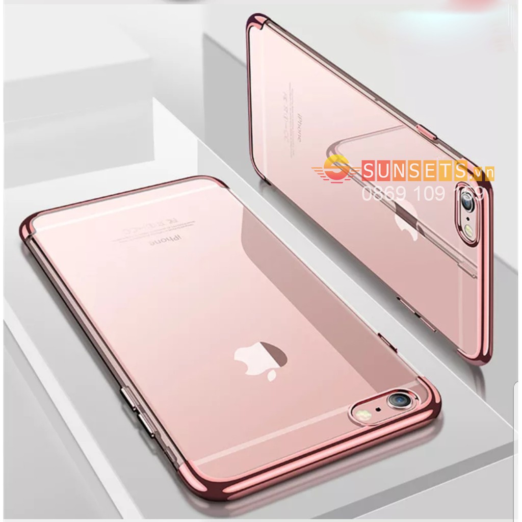 [Freeship toàn quốc từ 50k] Ốp lưng iPhone 6/ 6 Plus/ 7 Plus/ 8 Plus/ Xr/ XS Max