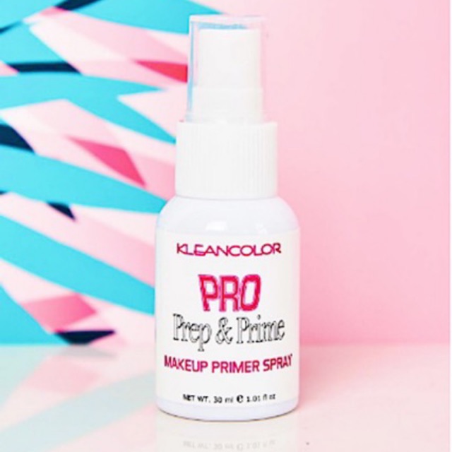 Xịt Lót Trang Điểm Makeup Dupe Urban Decay - Pro Prep &amp; Prime Makeup Primer Spray