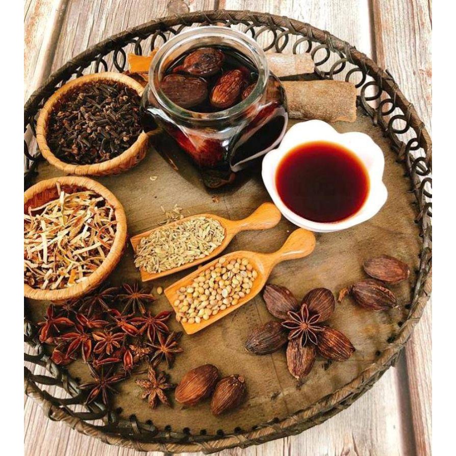 Mai quế lộ làm bánh trung thu 100ml