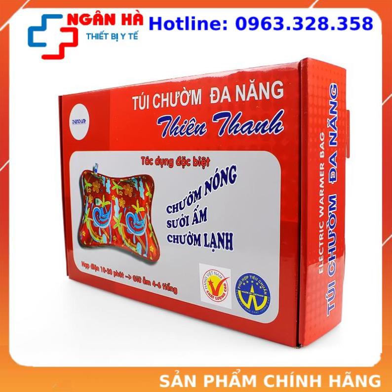 Túi chườm nóng, túi chườm nóng bằng điện to, nhỏ hàng thiên thanh