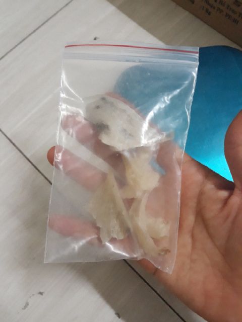 10g chân tổ yến thô