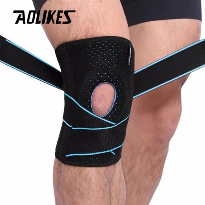 Aolikes Băng Quấn Bảo Vệ Đầu Gối Khi Chạy Bộ 7909