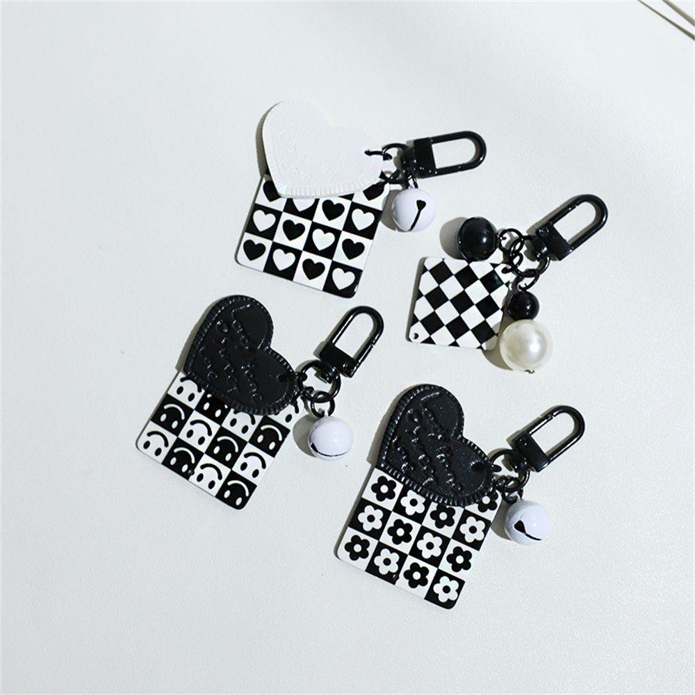 Móc Chìa Khóa Bằng Acrylic Hình Hoạt Hình Dễ Thương