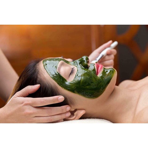 - Cấy Tảo Xoắn Nhật Bản Tươi Tại LBELLE BEAUTY SPA