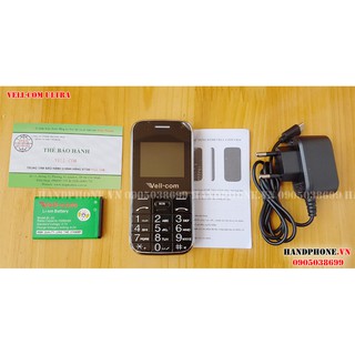 Điện Thoại Di Động Vellcom Ultra