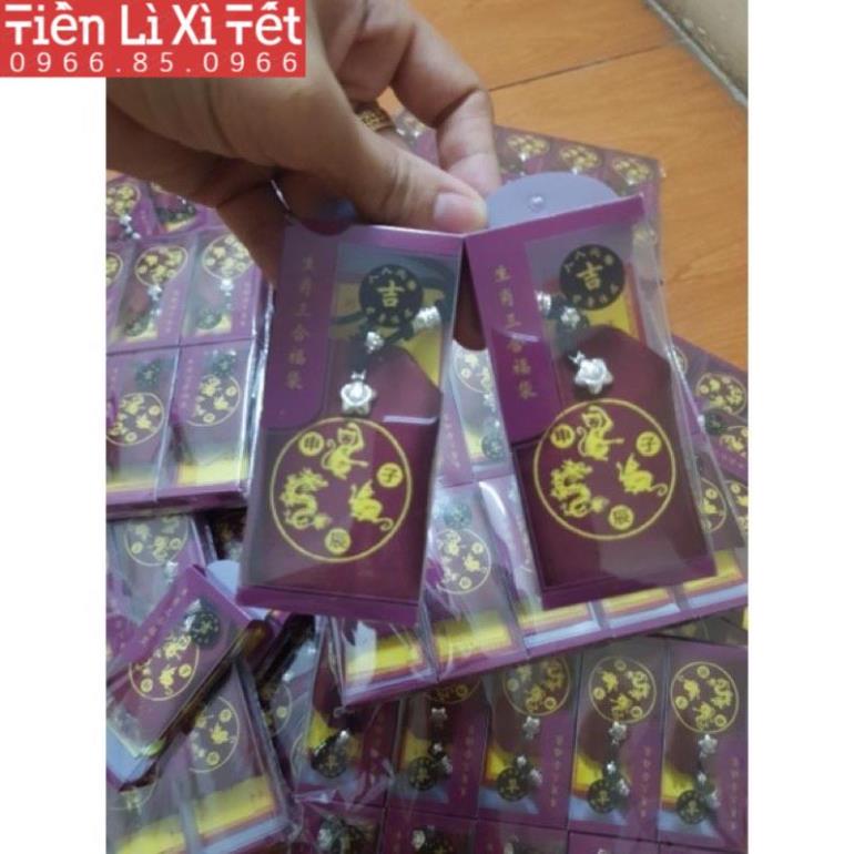 Túi tam tai giải hạn 2022 mang lại bình an, may mắn