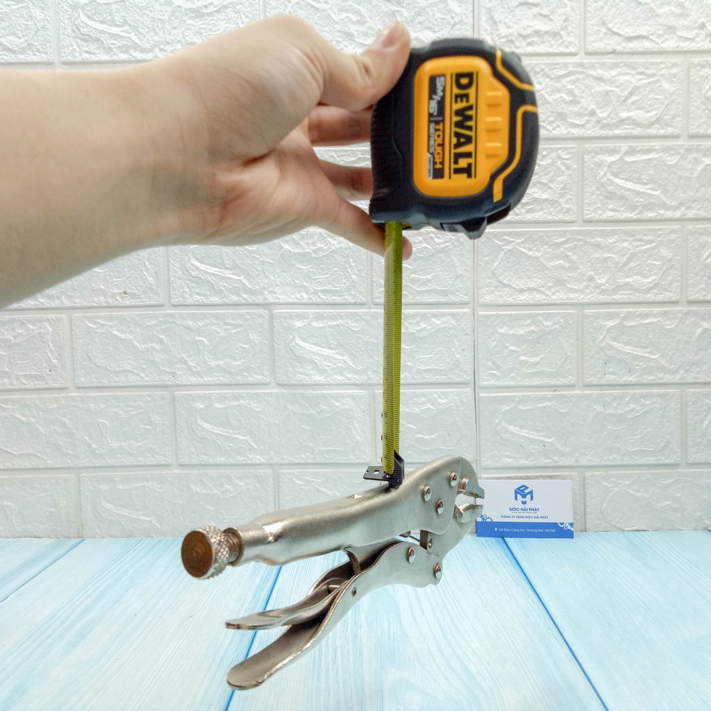 Thước Dewalt thước cuộn thép, thước kéo, thước mét 5m/16' Dewalt DWHT36915 chính hãng Nghề Mộc