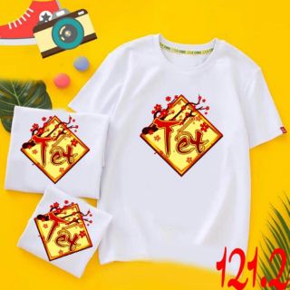 Áo gia đình tết 2020