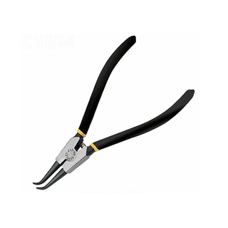 Kìm mở phanh ngoài mũi cong 7"/180mm stanley 84-272