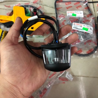 Đèn Soi biển số Gắn Exciter 150 zin chính hãng yamaha