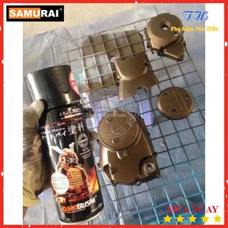 Sơn Xịt Samurai Màu Magie - Mã EP876
