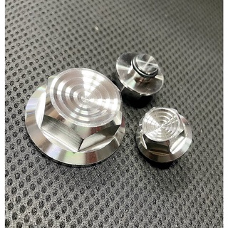 Ốc Chảng Ba Salaya Satria - Raider , Sonic