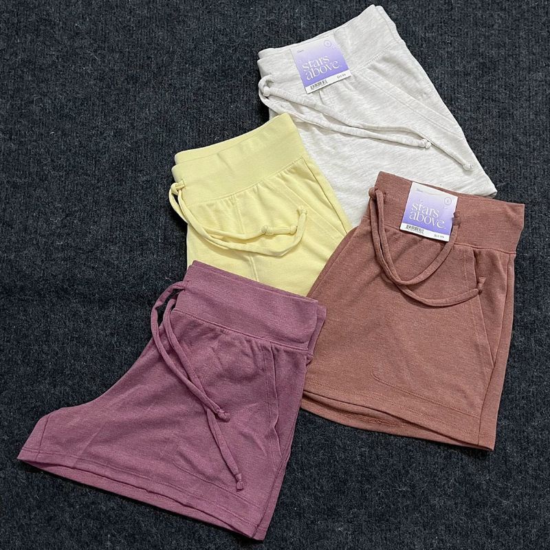 Quần short mặc nhà  Star Above, hàng xuất xịn