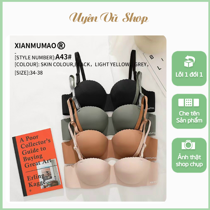 Áo Lót Su đúc hàng chính phẩm, hàng đẹp chất xịn {Ảnh thật} - uyên vũ shop