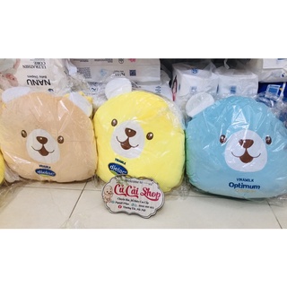 Bộ gấu kèm chăn hkm vinamilk