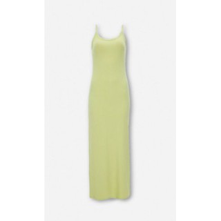 Đầm maxi 2 dây f21 vnxk )