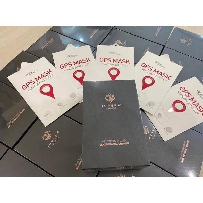 Máy Rửa Mặt Juvera S Limited Version