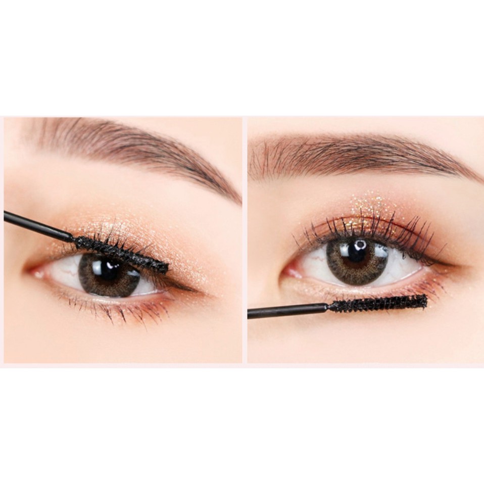 Mascara Siêu Vi ZIRANMI Thỏ Hồng Bunny Chính Hãng Nội Địa