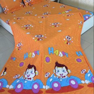 Set chăn hè ga gối