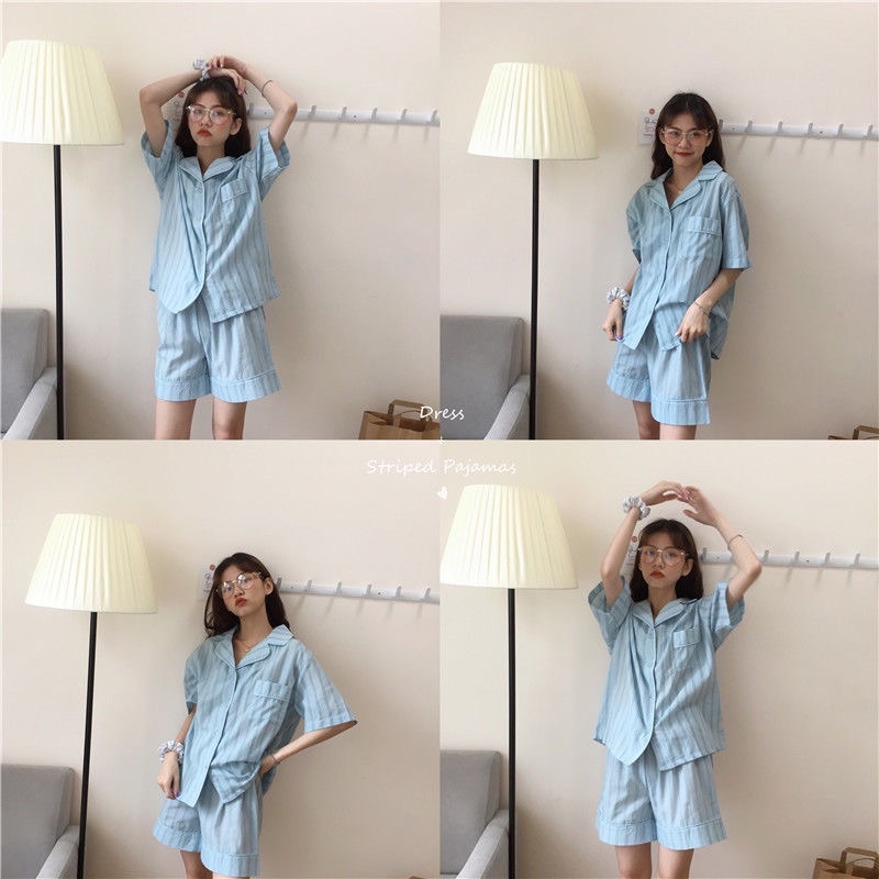 Đồ ngủ pastel form rộng | BigBuy360 - bigbuy360.vn