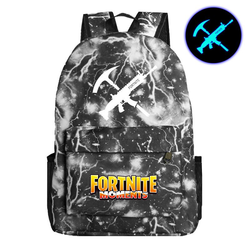 Ba Lô Chiến Đấu Fortnite Dạ Quang