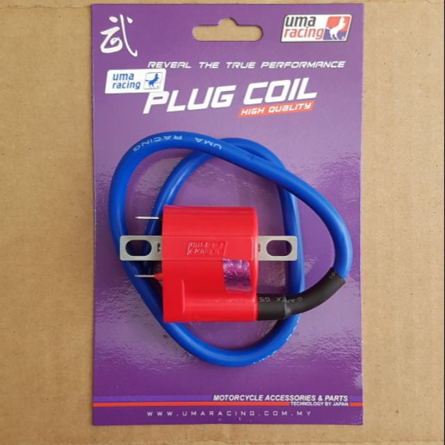 Mobin sườn Uma Racing dành cho các dòng xe xăng phun FI