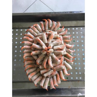 Chả ram tôm đất - loại lớn