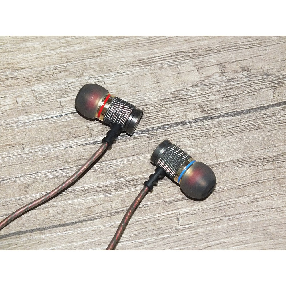 Tai Nghe KZ EDR1 Nhét Tai Có Mic Đàm Thoại Hifi In Ear | Chuyên nghe nhạc Lossless | Siêu Rẻ