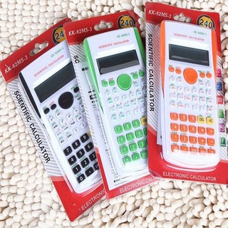 Máy tính kenko kk-82ms-b bền đẹp