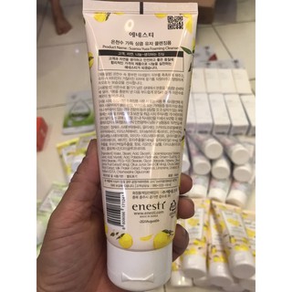 Sữa Rửa Mặt Enesti 140ml
