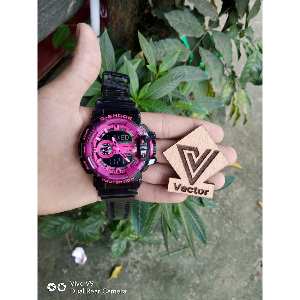 Đồng hồ thể thao nam nữ G-Shock GA-400SK-1A4 Full phụ kiện | BigBuy360 - bigbuy360.vn