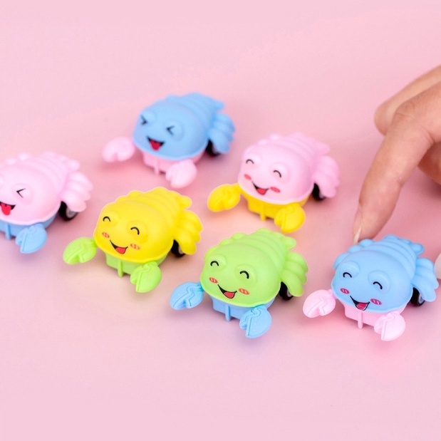 Đồ chơi chạy cót vui nhộn