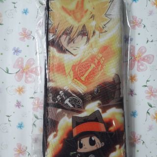 Ví anime hitman reborn
