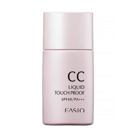 Phấn nước đa năng Fasio CC Liquid Touch Proof SPF40/PA+++