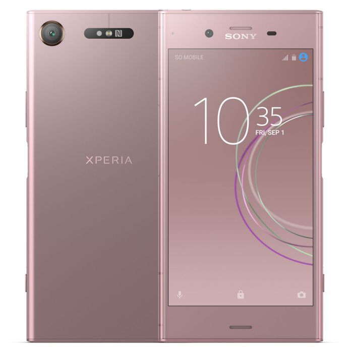 điện thoại Sony Xperia XZ1 (màu Hồng) 64G ram 4G mới - Chơi PUBG mượt | BigBuy360 - bigbuy360.vn