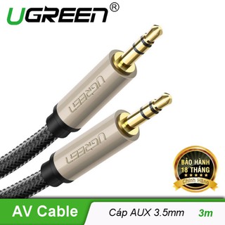 CÁP AUDIO 3.5MM UGREEN 10607