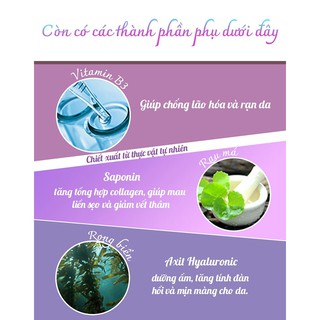 Mặt nạ đắp mông Prince Charming