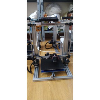 Máy in 3D Prusa-I3 DIY-Hỗ trợ đến khi in được thì thôi!