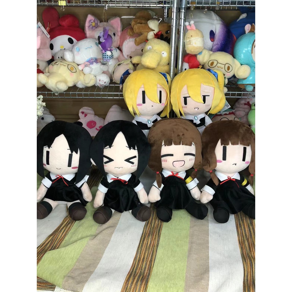 Búp Bê Nhồi Bông Hình Nhân Vật Shinomiya Kaguya WarKaguya-sama: Love Is War