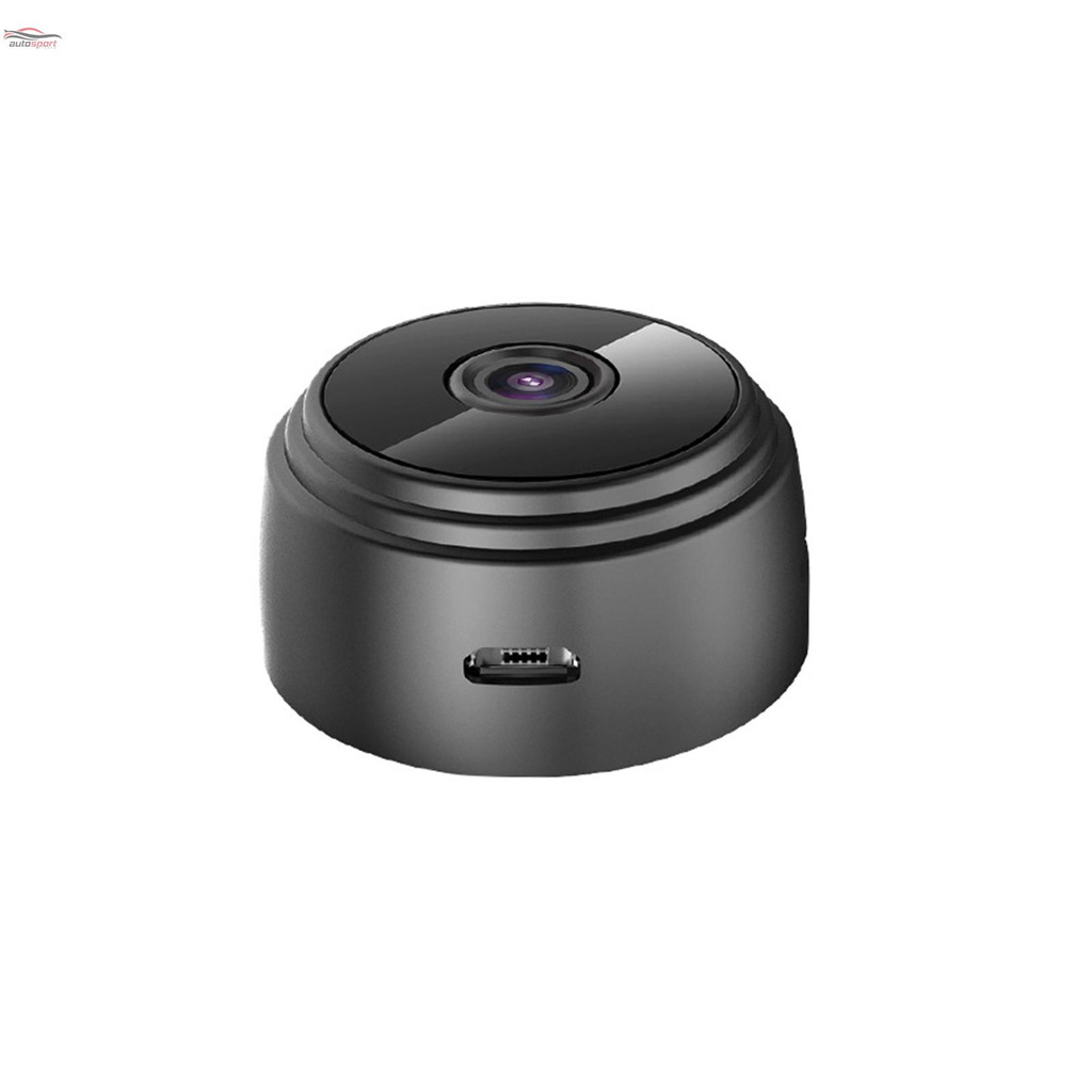 Camera An Ninh Không Dây Hd 720p Wifi Cảm Biến Chuyển Động Ban Đêm (Hỗ Trợ 128gb)