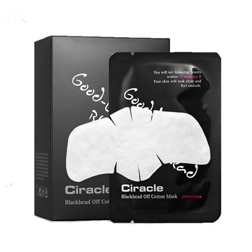 Miếng Đẩy Mụn Đầu Đen Ciracle Good-bye Blackhead